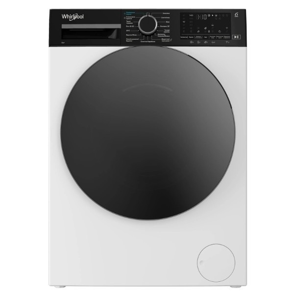 Фото - Комплект техники Whirlpool Стиральная машина с фронтальной загрузкой + Сушильная машина Whirlpool WAM 87WBC UA + WP B8X WBS UA
